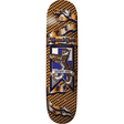 Thank You Deck Medieval Daewon Song 8.0 Gold Foil