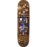 Thank You Deck Medieval Daewon Song 8.0 Gold Foil