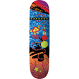 Thank You Deck Ripple Grid 8.25 Multi