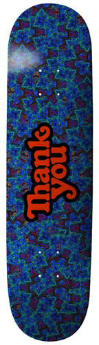 Thank You Deck Thank You Collide Logo 8.12 Multi