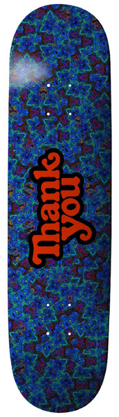 Thank You Deck Thank You Collide Logo 8.12 Multi