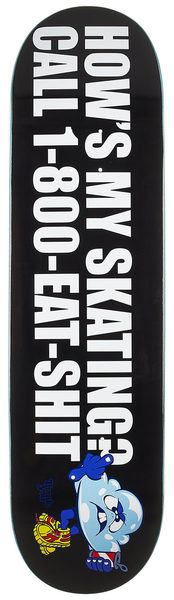 Thank You Deck Call It 8.0 Black