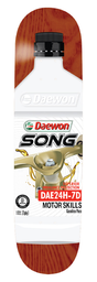Thank You Deck Daewon Song Oil 8.0 White