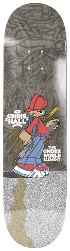 Underworld Element Deck Hall B-Boy Ex7