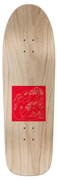 Unity Deck On Top