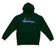 Venture Sweat Venture 92 Hood Dark Green