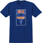 Venture T-Shirt Awake Ss Royal