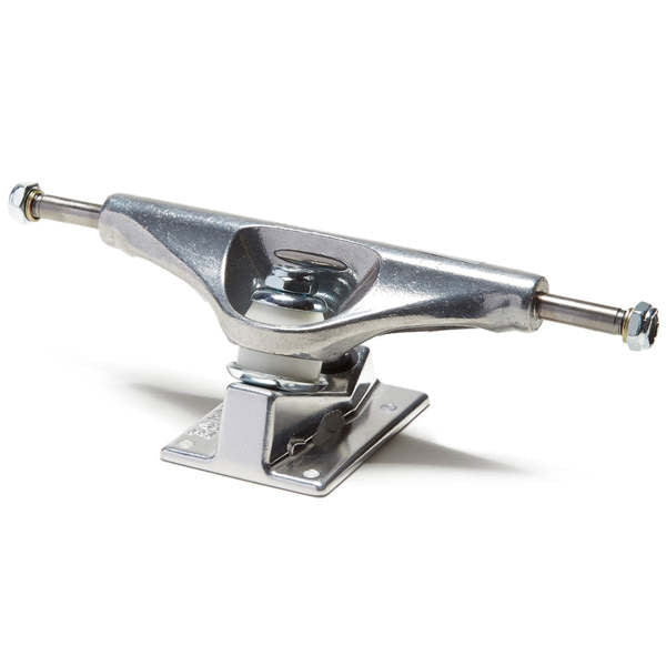 Venture Truck Polished Titanium 5.6 High