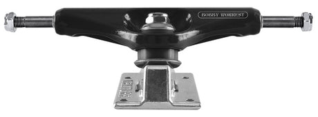 Venture Truck Pro V-Lights 5.2 Hi Worrest Custom Blk Raw