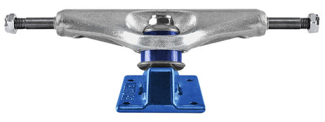 Venture Truck V-Lights 5.25 Low Polished Blue