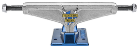 Venture Truck V-Light 5.25 Lo Crest Polished Blue