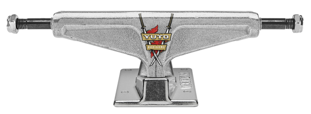 Venture Truck Pro V-Hollow 5.2 Lo Yuto Polished