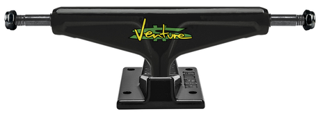 Venture Truck Team 5.6 Paid Black Black