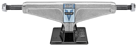 Venture Truck V-Light 5.2 Hi Awake Polished Black