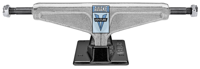 Venture Truck V-Light 5.2 Hi Awake Polished Black