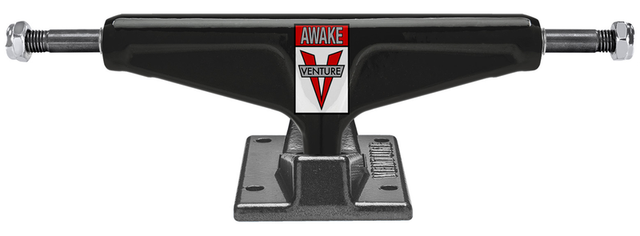 Venture Truck Team 5.6 Awake Black Black Chrome