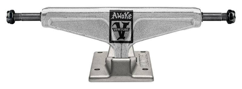 Venture Truck Pro 5.25 Low Matthews Awake Polished Raw