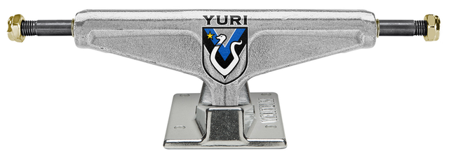 Venture Truck Pro V-Hollow 5.6 Yuri Facchini Polished