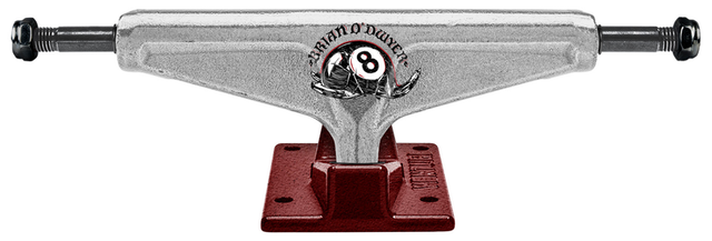 Venture Truck Pro V-Hollow 5.8 Bryan O'Dwyer Polished Red
