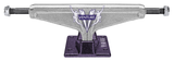 Truck de skate Venture Team V-Lights 5.2HI Awake 87 Polished Plum