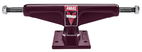 Truck de skate Venture Team 5.6 Scribble Awake Maroon