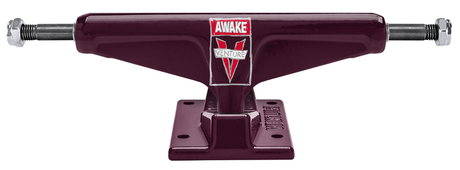 Truck de skate Venture Team 5.6 Scribble Awake Maroon