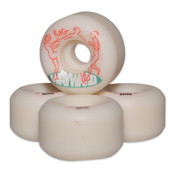 Wayward Wheels (Jeu De 4) 52Mm Lucas Puig 21Q1 Fc 101A