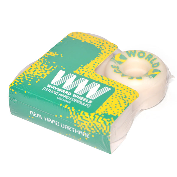Wayward Wheels (Jeu De 4) 54Mm Benny Fairfax 21Q1 Fc 101A