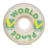 Wayward Wheels (Jeu De 4) 54Mm Benny Fairfax 21Q1 Fc 101A