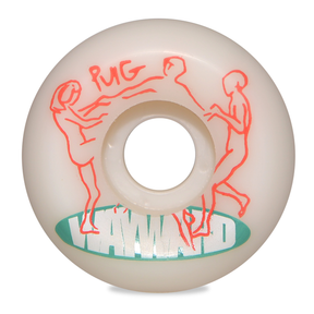 Wayward Wheels (Jeu De 4) 52Mm Lucas Puig 21Q1 Fc 101A