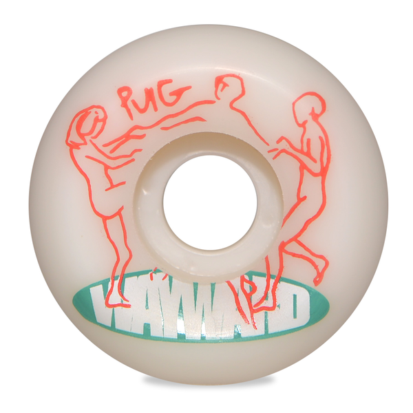 Wayward Wheels (Jeu De 4) 52Mm Lucas Puig 21Q1 Fc 101A
