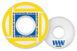 Wayward Wheels (Jeu De 4) 52Mm Waypoint 21Q1 Fc 83B
