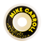Wayward Wheels (Jeu De 4) 52Mm Carroll 101A 21Q2 Fc