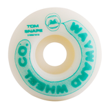 Wayward Wheels (Jeu De 4) 51Mm Snape 101A 21Q2 Cc