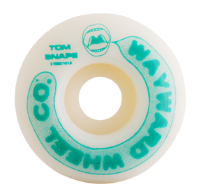 Wayward Wheels (Jeu De 4) 51Mm Snape 101A 21Q2 Cc