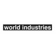 Stickers World Industries World Logo 5 Pack