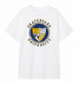 Tee-shirt World Industries Skateboard University SS White