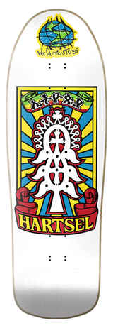World Industries Deck Hartsel Yout Model