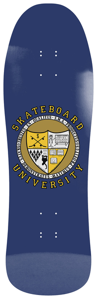 Planche de skateboard World Industries Skateboard University Ex7 8,5"