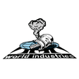 World Industries Stickers Rockem 5 Pack Multi
