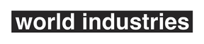 World Industries Stickers World Logo 5 Pack Multi