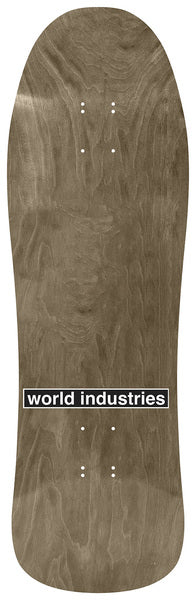 Planche de skateboard World Industries Skateboard University Ex7 8,5"
