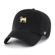 Casquette 47 Brand Icon Dog Base Runner Clean Up Black