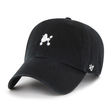Casquette 47 Brand Icon Dog Base Runner Clean Up Black