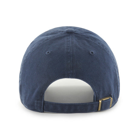 Casquette 47 Brand Icon Dog Base Runner Clean Up Navy