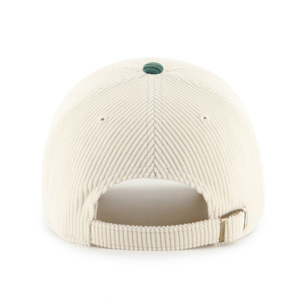 Casquette 47 Brand Icon Dog Cord Base Runer TT Cleanup Naturalgreen