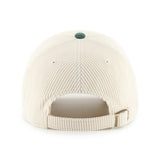 Casquette 47 Brand Icon Dog Cord Base Runer TT Cleanup Naturalgreen