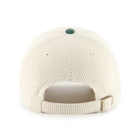 Casquette 47 Brand Icon Dog Cord Base Runer TT Cleanup Naturalgreen