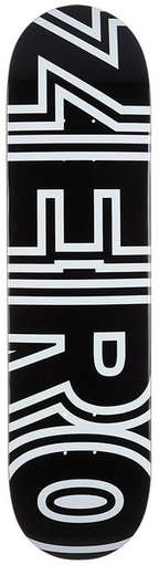 Zero Deck Classic Bold Black White