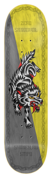 Zero Deck Nik Stipo Sandoval R7